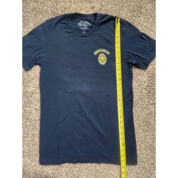 FANTASTIC BEASTS UNIVERSAL STUDIOS Hog's Head Men's T-Shirt Medium - Picture 6 of 6
